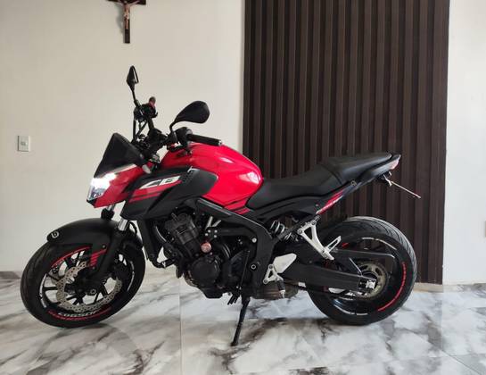 HONDA CB 650 F ABS HONDA CB 650 F ABS